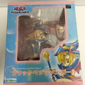 Yu-Gi-Oh! Duel Monsters Kotobukiya ARTFX J Dark Magician Girl